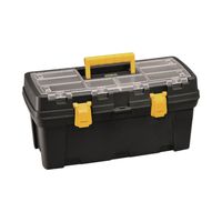 Set Cajas de Herramientas 20"" + 14"" Rimax