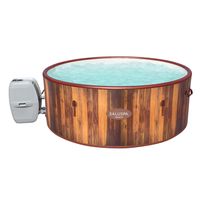 Hot Tub Spa Inflable Helsinki Smart Wifi 7 Personas