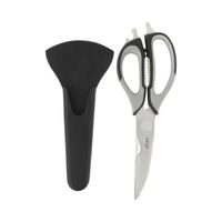 Tijeras de cocina multiuso con funda magnetica Granger Oster