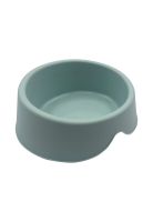 Plato Comedero Bebedero Para Mascota 1 L Menta Cool Pets