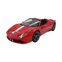 Auto Colección a Control Remoto Ferrari 458 Speciale Rastar