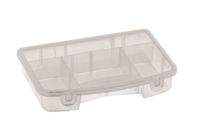 Caja de plastico multiuso S 9 compartimientos Rimax
