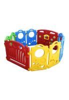 Corral de Juegos Para Niños 117x117x59 Cms GamePower
