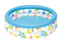Piscina Inflable Bestway Redonda para niños 102X25Cm