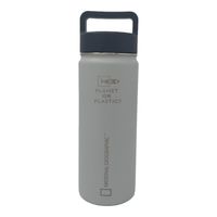 Botella Agua Termica Acero Inox. 500ML National Geographic