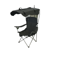 Silla Camping Plegable con Techo Cadillac NatGeo