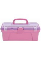 Caja Organizadora Rosada Vanity II 30x16x13 cms Rimax