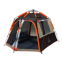 Carpa Camping Automatica 6 Pers. Kootenay Café Nat Geo