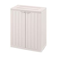 Armario Mediano con puertas Multiuso Rimax