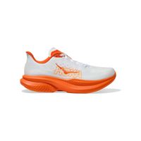 Zapatillas Mujer Running Hoka Mach 6 Frost/Lava