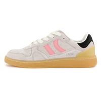 Zapatillas Coolway Goal  Mujer Gris/Negro/Rosado