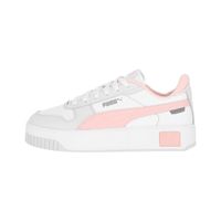 Zapatilla Puma Carina Mujer White/Pink