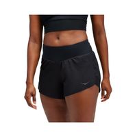 Short Hoka Glide 4 Mujer Mujer Black