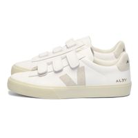 Zapatillas Mujer Veja Recife Leather Blanco