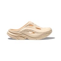 Sandalias Hoka Ora Recovery Mule Hombre Beige