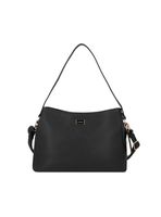 Cartera de hombro Secret Buzios SC6 L Negro