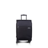 Maleta de Cabina American Tourister Frankfurt Negra