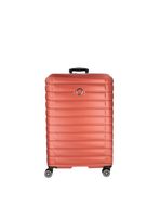 Maleta Mediana Saxoline Spinwave Naranjo