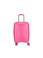 Maleta de Cabina Saxoline Titanium Rosado