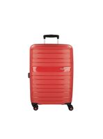 Maleta Mediana Saxoline Fortress 2.0 Rojo