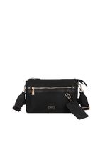 Bandolera Secret Lucerna ST6 M Negro