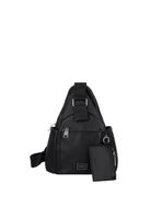 Bandolera Secret Nara ST6 M Negro