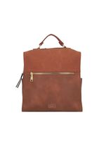 Mochila Secret Manhattan SC6 M Café Oscuro