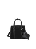 Bandolera Secret Burgos ST6 M Negro