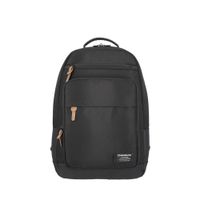 Mochila Notebook Saxoline City Negro 17""
