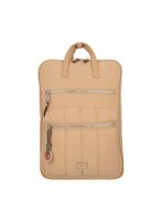 Mochila Notebook Secret Pipa SC6 Beige 15""