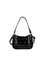 Bandolera Secret Berlin ST6 M Negro