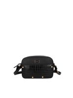 Bandolera Secret Polonia ST6 S Negro