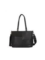 Cartera Tote Secret Malaga ST6 M Negro