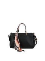 Bandolera Secret Pristina SC6 M Negro