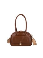 Cartera de mano Secret Ravena ST6 M Café