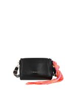 Bandolera Secret Bari SC6 M Negro