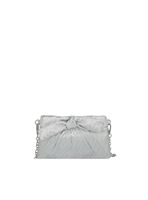 Cartera de Fiesta Secret Fete SC6 S Plateado