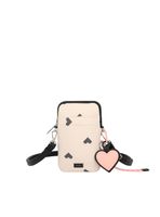 Portacelular Secret Love ST6 L Beige