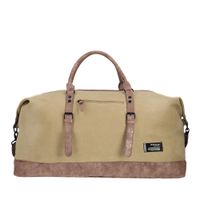 Bolso Casual City Café Grande