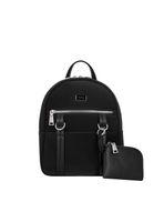 Mochila Secret Burgos ST6 M Negro