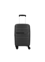 Maleta de Cabina Saxoline Fortress 2.0 Negro