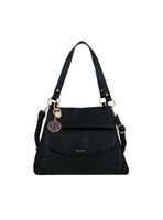 Cartera de hombro Secret Salta SC6 L Negro