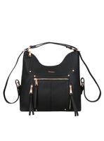 Mochila Secret Mancora SC6 L Negro