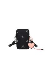 Portacelular Secret Love ST6 L Negro