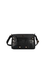 Bandolera Secret Polonia ST6 M Negro