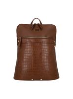 Mochila Notebook Secret Polonia ST6 Café 15""