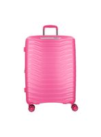 Maleta Grande Saxoline Titanium Rosado