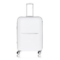 Maleta Grande Samsonite Octolite Blanco