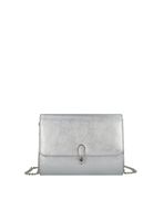 Cartera de Fiesta Secret Anakena SC6 M Plateado