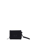 Billetera Secret Escocia ST6 S Negro